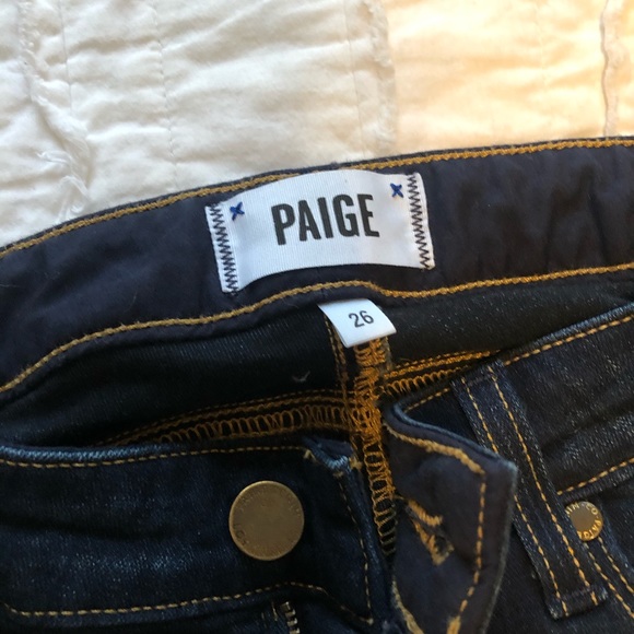 Paige jeans - Picture 2 of 2